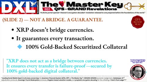 David XRPLion: MUST KNOW THIS TRUTH TO SURVIVE WHAT'S COMING You'll Be Be BLOWN AWAY [Must Watch]