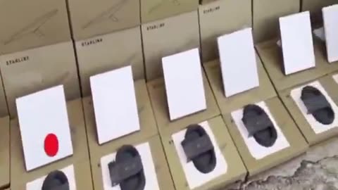 Iran seizes large shipment of Starlink devices and advanced electronics.