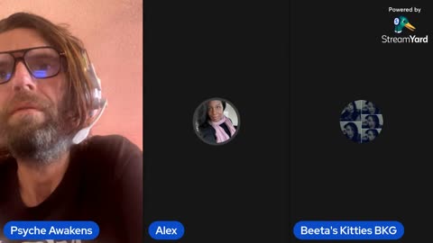 07/25/25 Beeta's Kitties VOD: "Frisky Friday Fuckary"