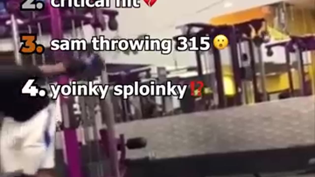 Viral: Ranking the FUNNIEST GYM FAILS Of All Time