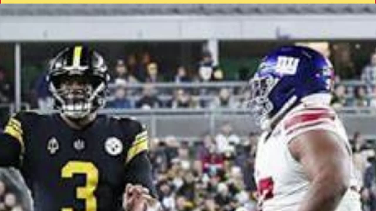 Wilson Signs With Giants