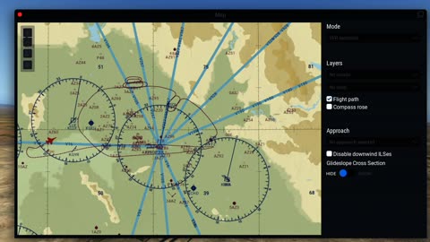 More Xplane 11 slideshow action - 2025 -