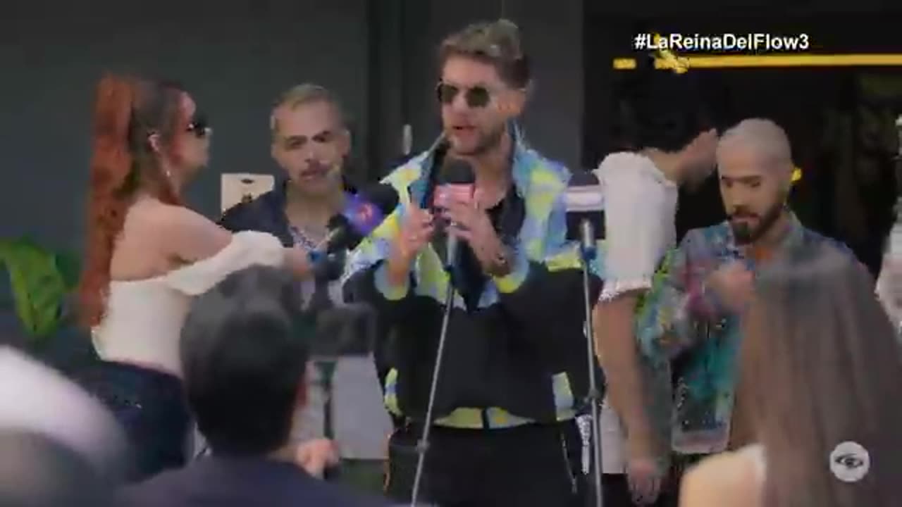 La Reina del Flow 3 - Capitulo 2 parte 5