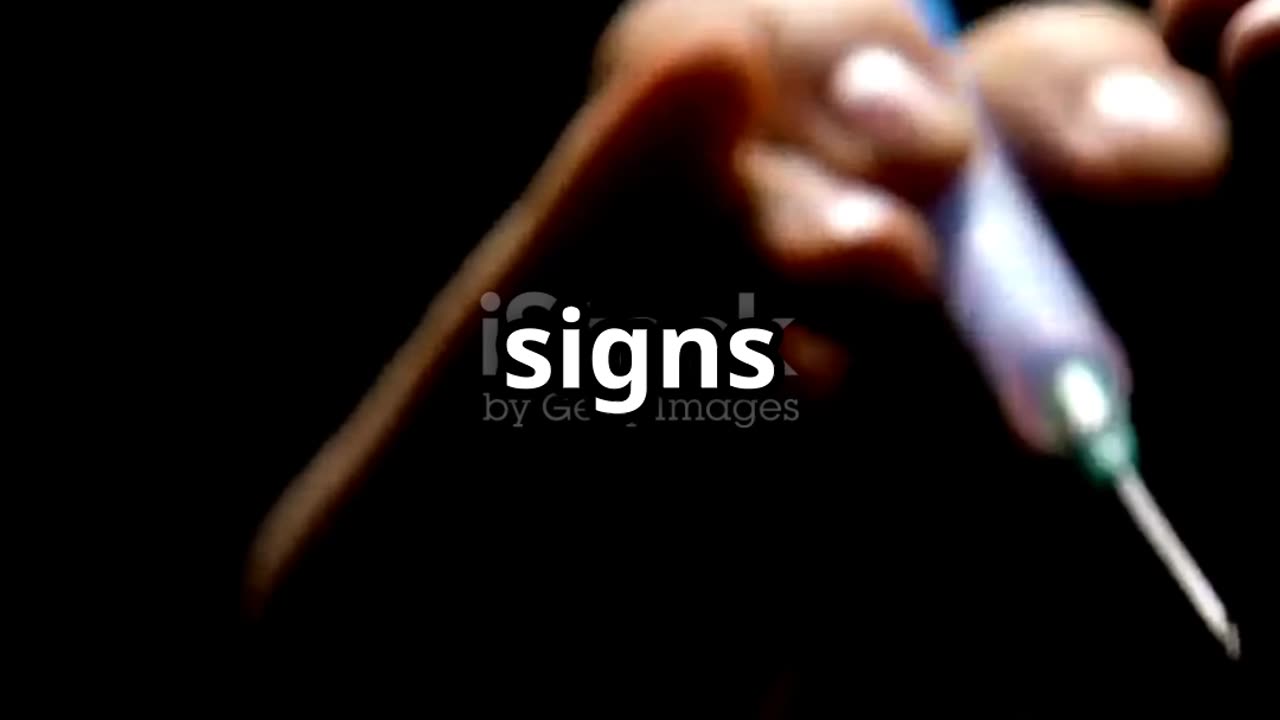Spotting the Hidden Signs of Addiction