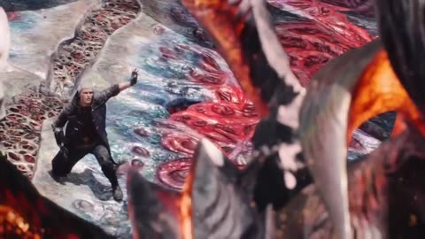 Dante's Father Gave His Secret Rebellion - Devil May Cry 5