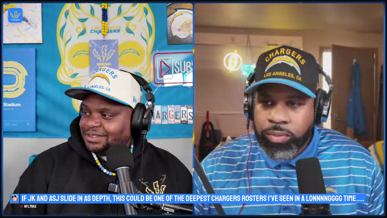 Lightning Strike Podcast