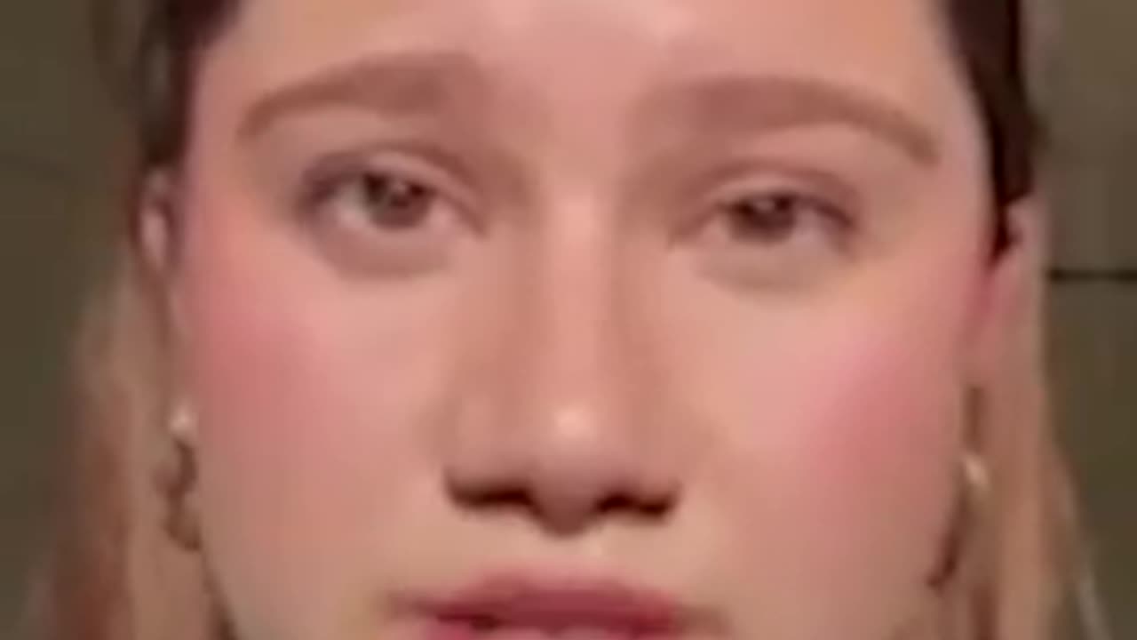 When a survivor of muslim rape gangs speaks on TV