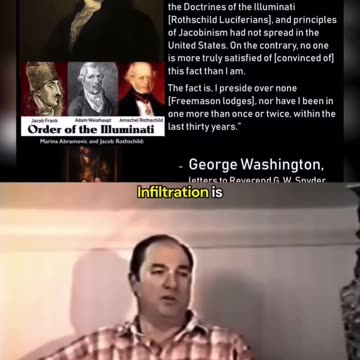 The Infiltration Of America