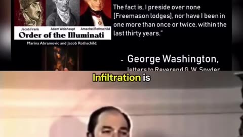 The Infiltration Of America