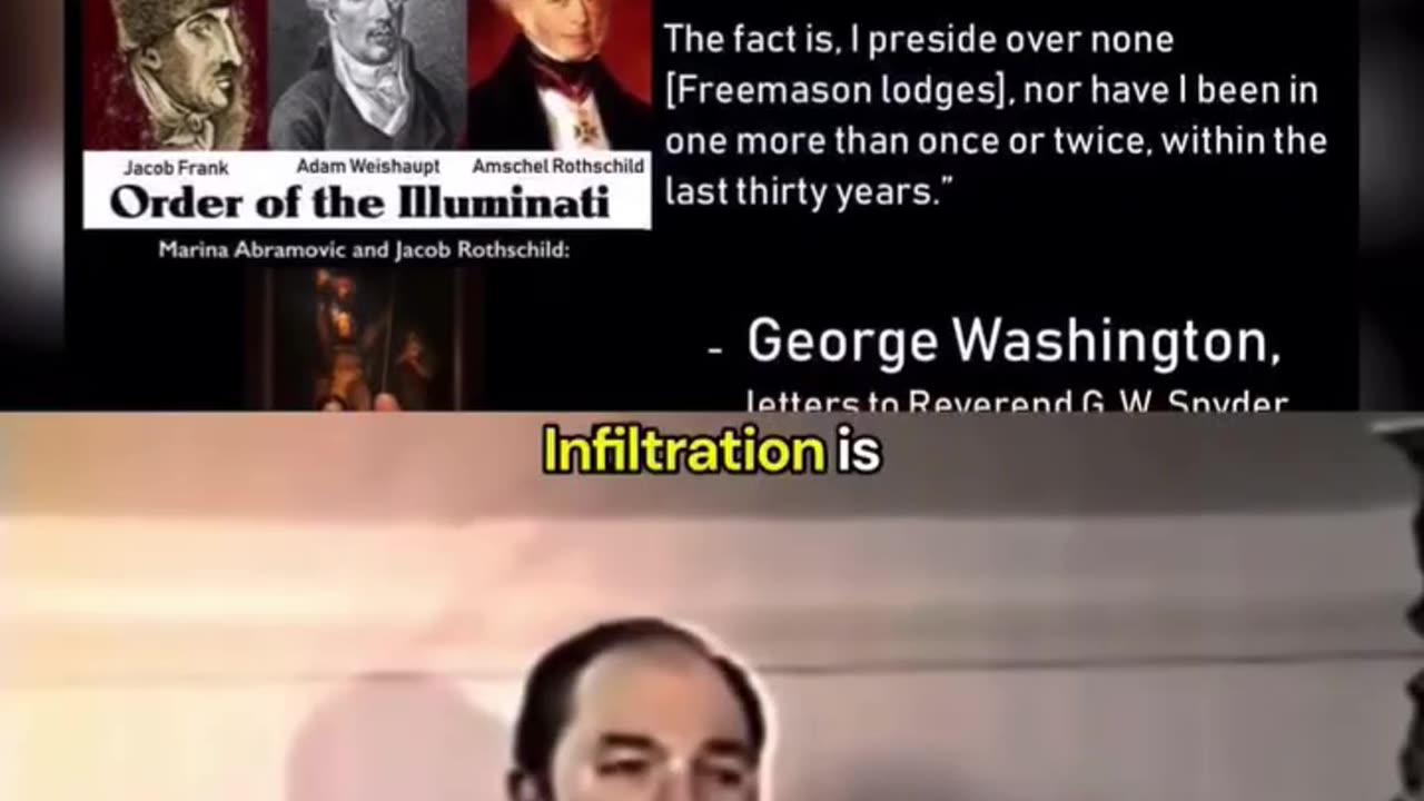 The Infiltration Of America