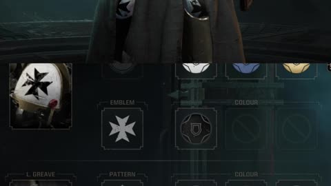 How to Create Black Templars High Marshal Helbrecht in Space Marine 2 | Quick Guide