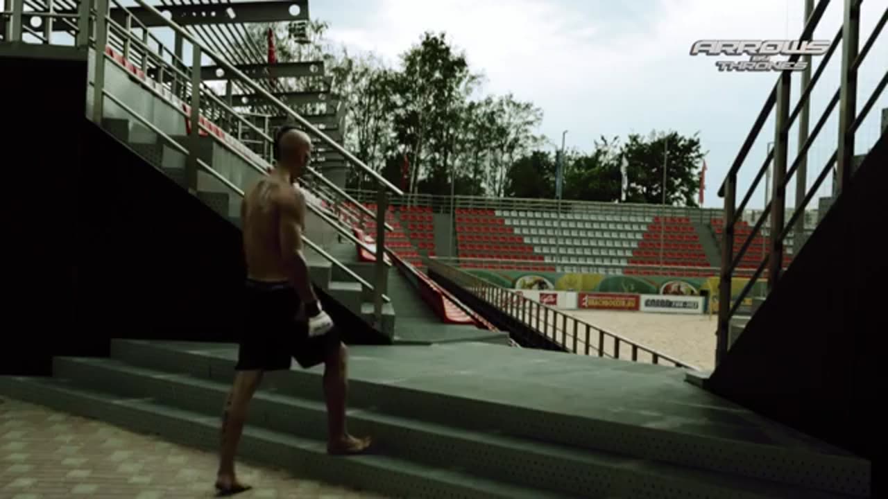 ТРЕЙЛЕР УЛИЧНЫЕ БОИ СТРЕЛКА ВТОРОЙ СЕЗОН 25.08.12