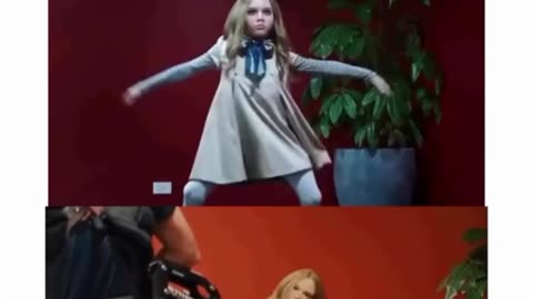 See how megan dance is filmed 🎬🤯