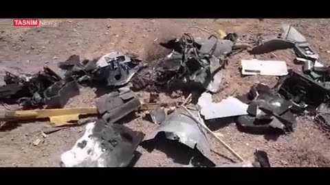 🛸🛡️ Israel Iran War | Iranian Air Defense Shoots Down Israeli Drone | RCF