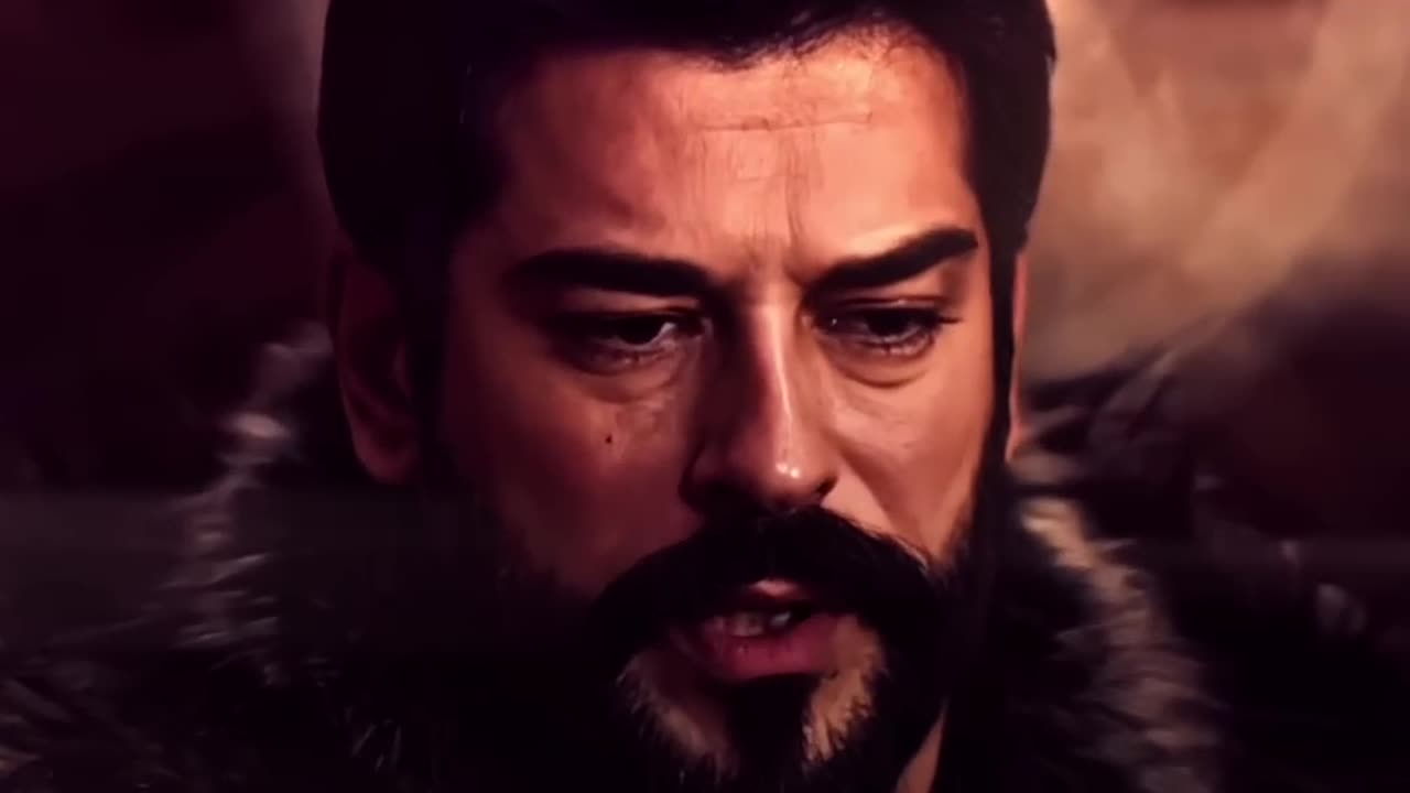 Osman bey ate this scene🔥😂 - Kuruluş Osman Season 6 - Osman bey - #kurulusosman #osmanbey #shorts
