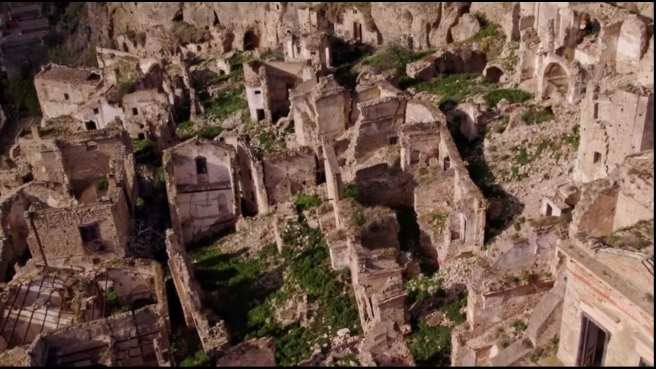 The Village That Vanished Overnight_ Unsolved Mysteries