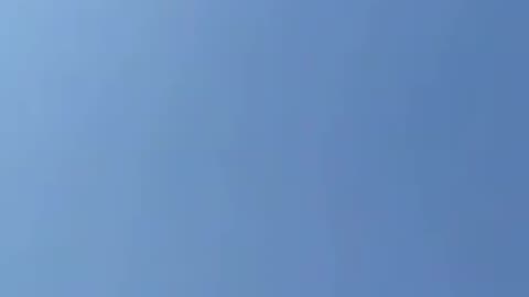 Israeli fighter jet above Mashhad