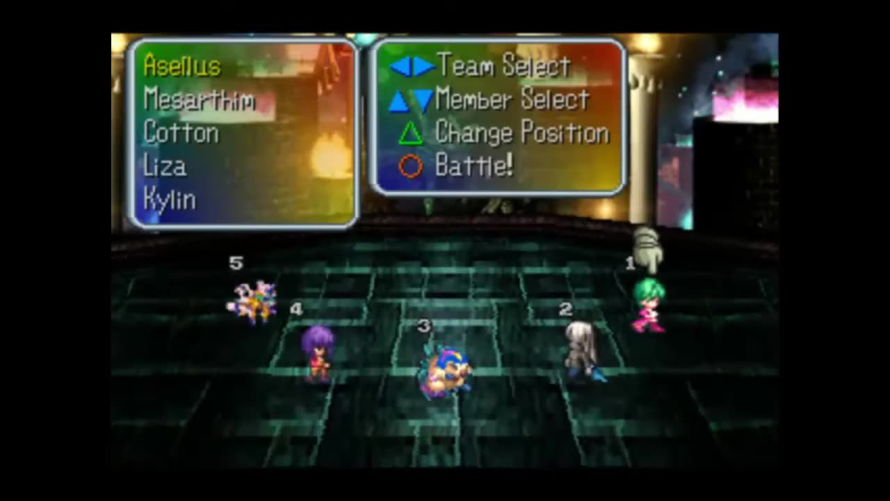 SaGa Frontier:Asellus Playthrough 14