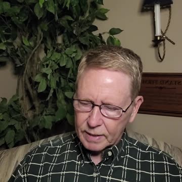 We being placed in Christ, was the Father’s Gift to Us!