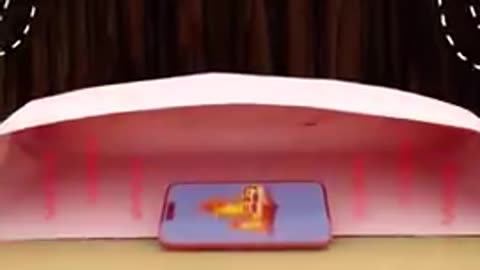 Cellphone blows up your sleep if you chanrge it below your pillow