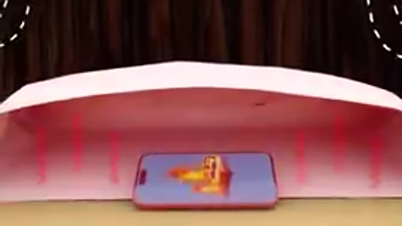 Cellphone blows up your sleep if you chanrge it below your pillow