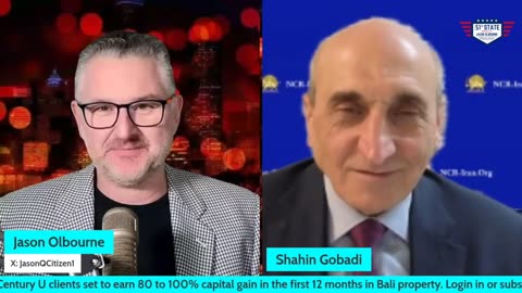 The 51st State: Ret ICE Special agent Victor Avila and Iranian Nucelar Engineer Shahin Gobado