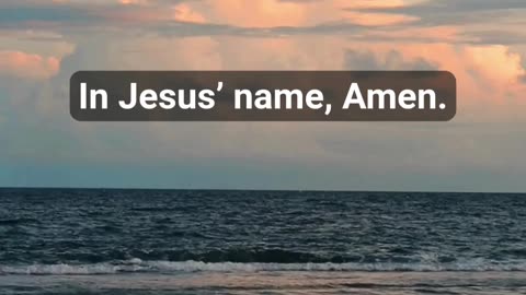 This Simple Prayer Could Change Your Day! #prayer