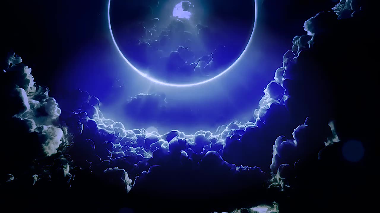 852Hz Awakening Intuition and Higher Self | Deep Relaxing Frequency | Music for Meditation and Sleep