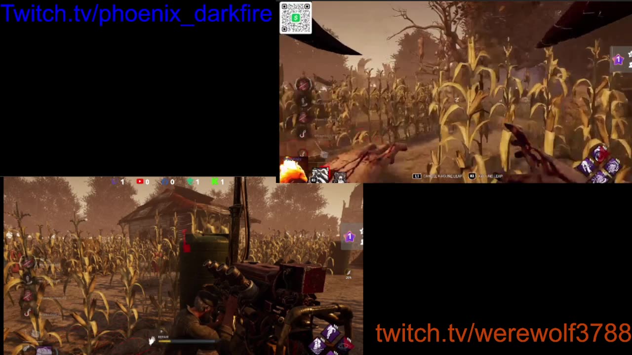 Dead by Daylight
