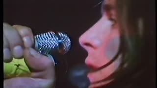 Black Sabbath - Hand of Doom & Rat Salad = Paris 1970