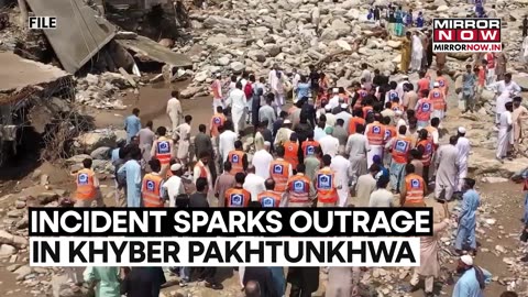 Pak Air Force Kills 30 People As 8 Bombs Annihilate Khyber Pakhtunkhwa Here's What Happened...