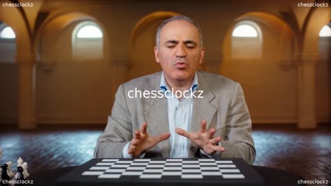 13. MasterClass - Garry Kasporov Teaches Chess - Endgames Part 2