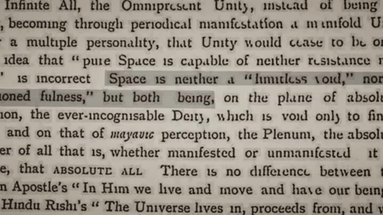ONE FIRE | The enduring legacy of Theosophy and Helena Blavatsky - Zero Point Energy And Humanity's Origins