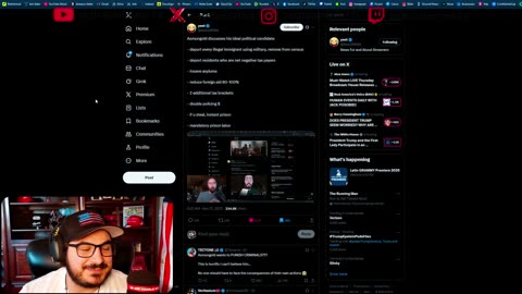 Todays Top Moments! ICE Agents, Crashouts, Immigrants, Trump Reopening Government, & More! Ep: 1