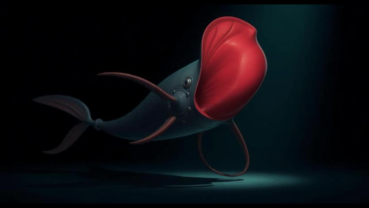 Why Tiburonia granrojo Is One of the Strangest Jellyfish Ever Filmed