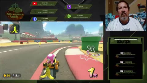 Mario Kart World Tour Special Cup