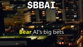 BigBear.ai Skyrockets with AI Defense Partnership $BBAI #stonks #investing #genbet