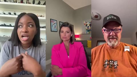 Jasmine Crockett laughably attempts to make the case that Trump’s health is worse than Biden’s was: