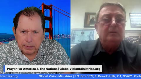 Prayer for America and the Nations with Walter and Nina Zygarewicz