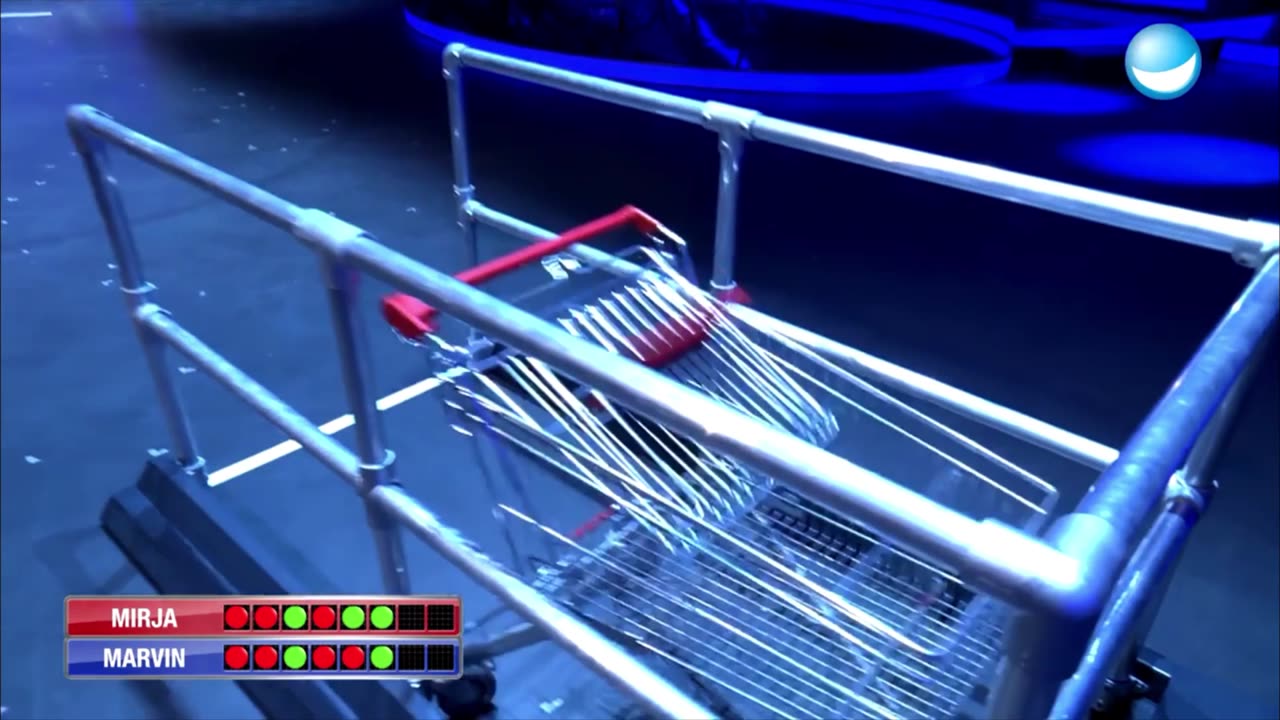 Mary Cart Compitition