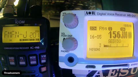 🔥 Ham Radio / Amateurfunk / 2m / 70cm / Digital 🔥