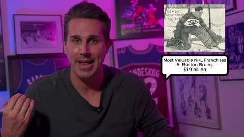 The Original Six Team That Never Learned to Chill