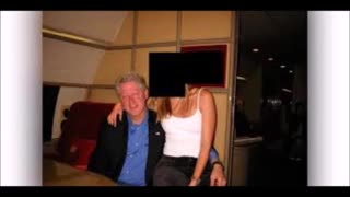 Bill Clinton Asks About The Epstein Files