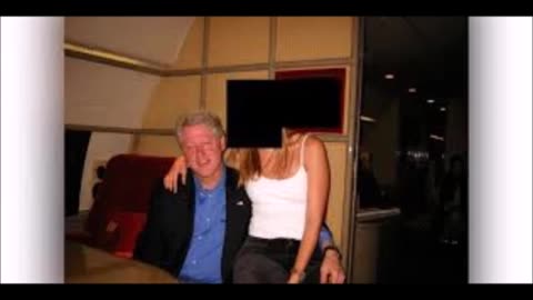 Bill Clinton Asks About The Epstein Files
