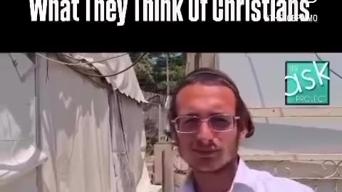 Judaism Followers Explain What They Think Of Christians