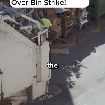 Birmingham Streets Overflowing 🚨 Rats, Fires & Rubbish Everywhere! #BinStrike Chaos Continues…