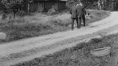 Stumfilm: Ingeborg Holm 1913