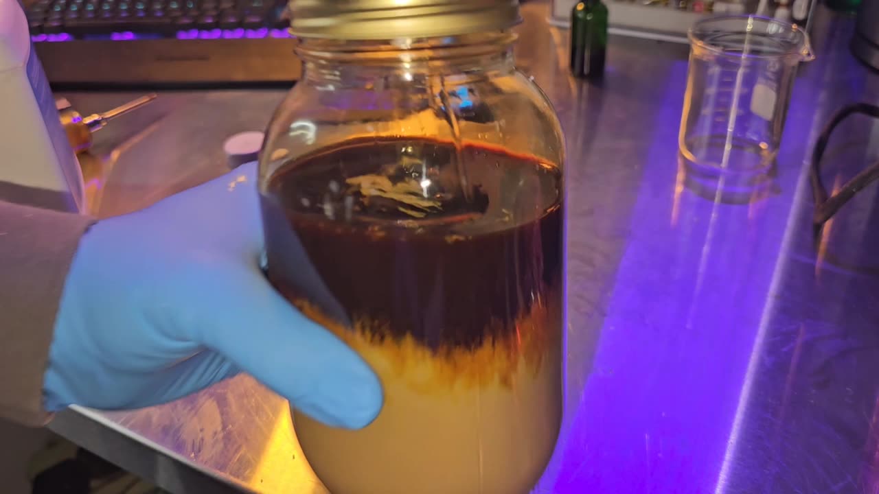 SYRIAN RUE EXTRACTION A/B TEK