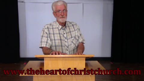 THOCC Sermon Series 418 - Pursuing Hope Romans 5:1-6