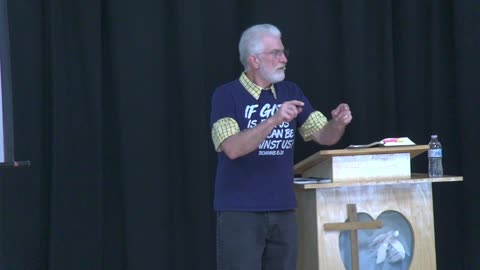 THOCC Sermon Series 418 - Pursuing Hope Romans 5:1-6